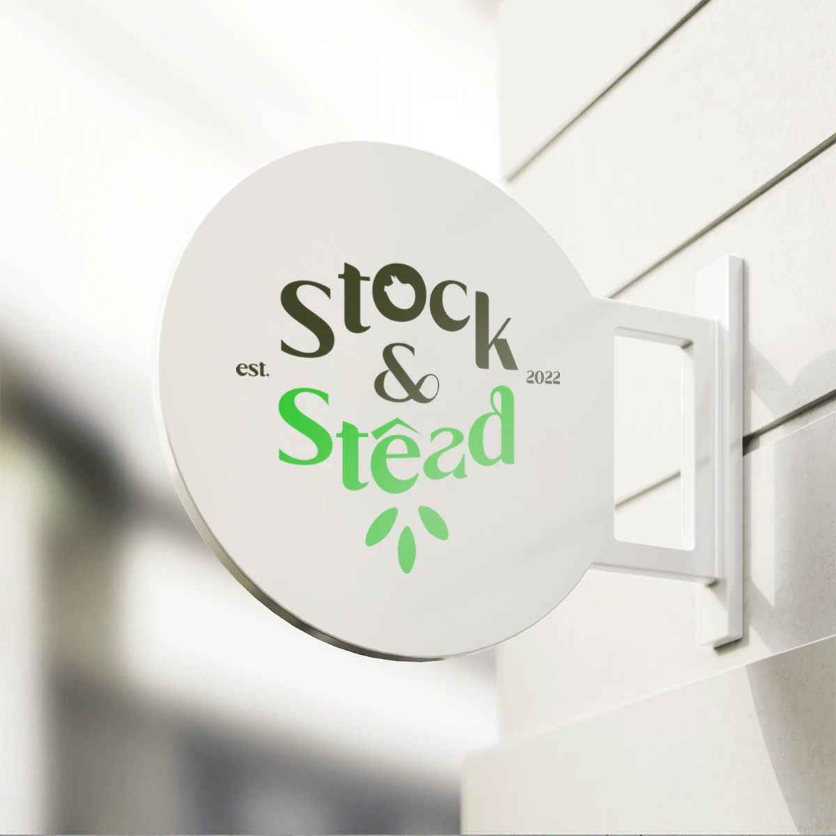 Stock and Stead — project gallery