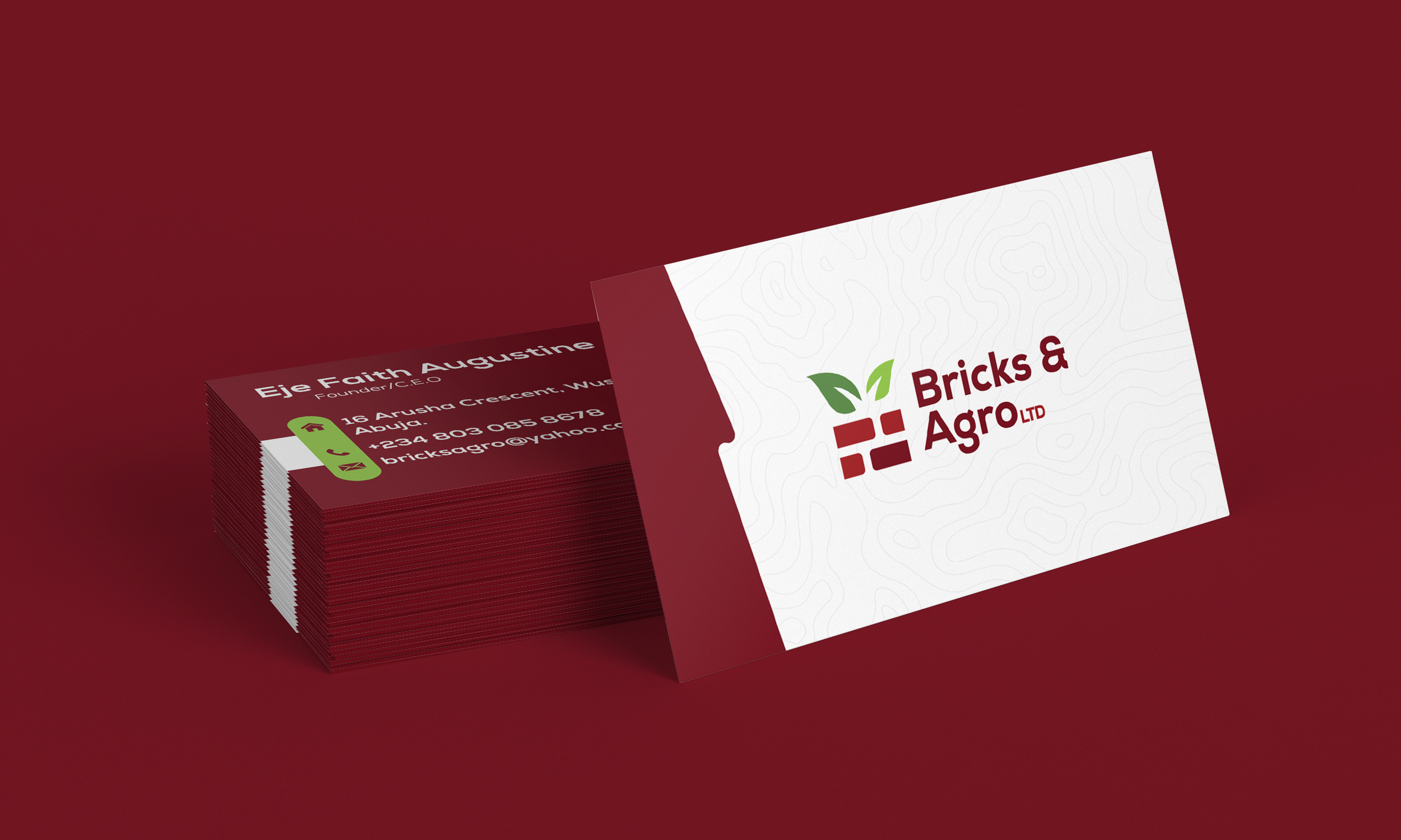 Bricks and Agro — project gallery