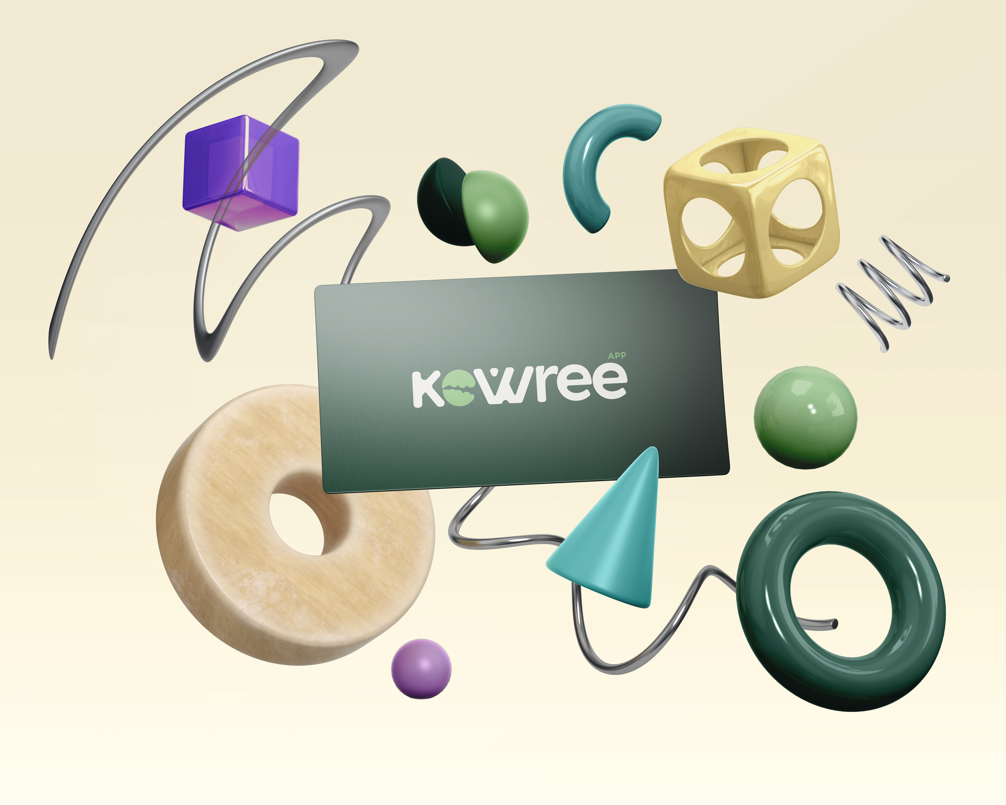 Kowree — project gallery