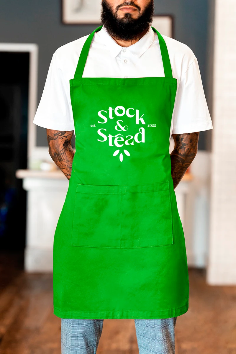 Stock and Stead — project gallery