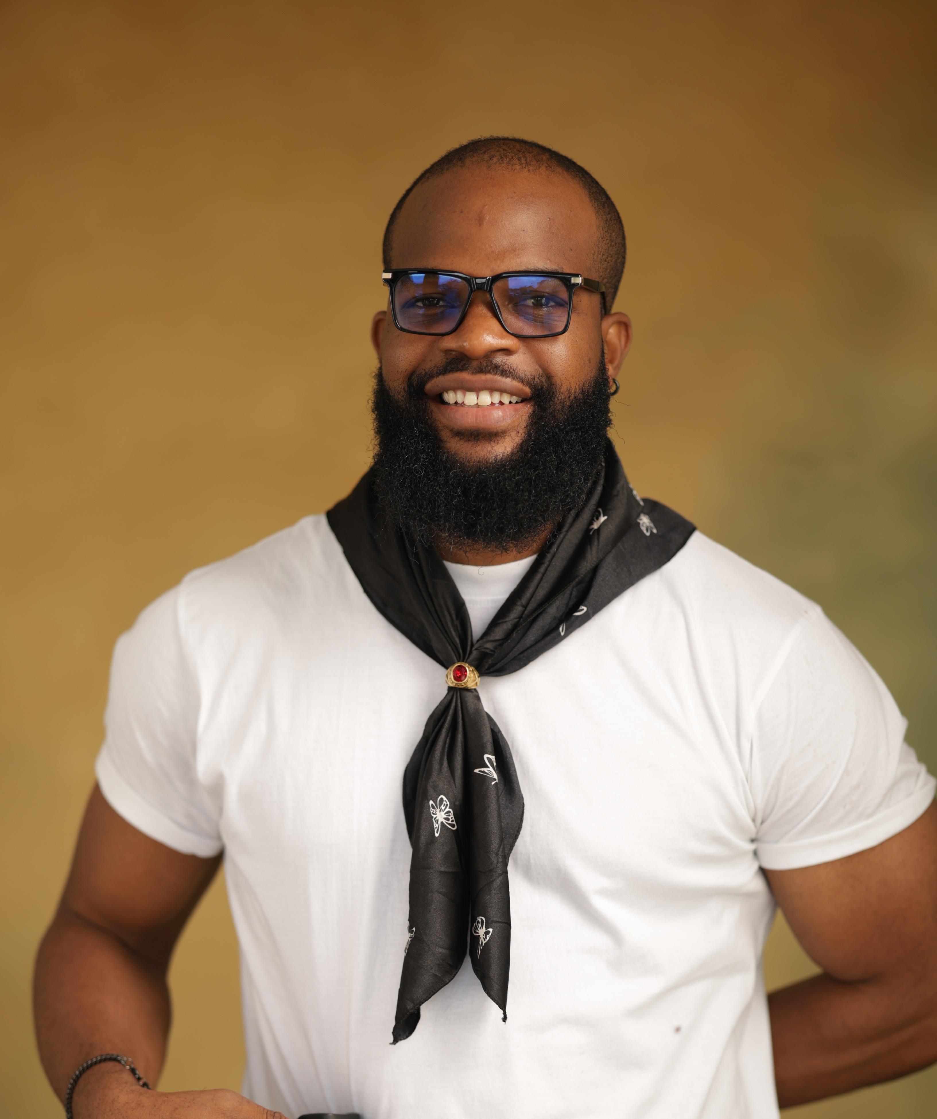 David Chibuzor, Creative Director