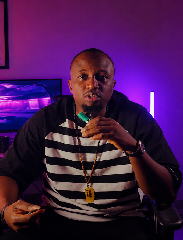 Victor Onyemachi, Creative Director