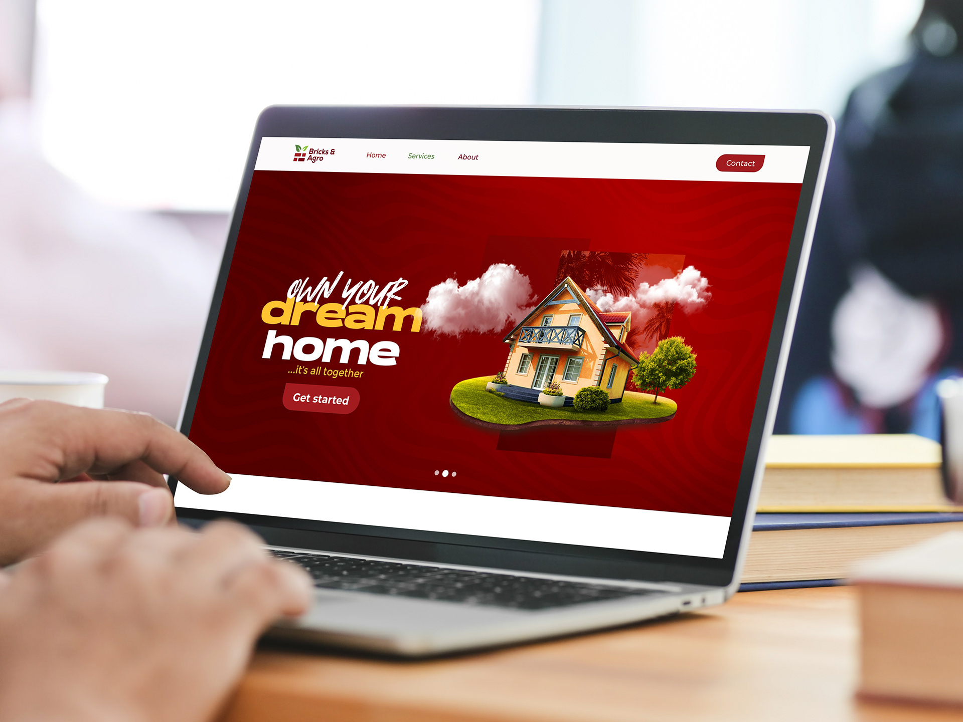 Bricks and Agro — case study by GYNIST