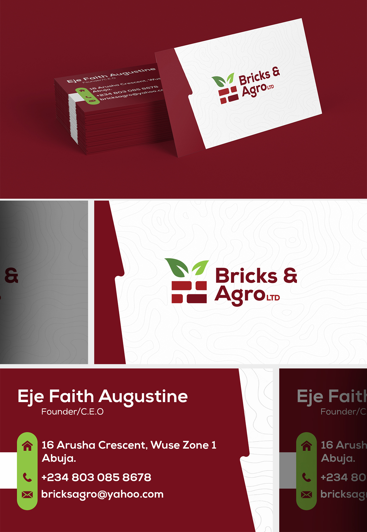 Bricks and Agro — project gallery